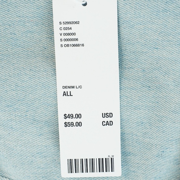 Urban Outfitters Denim Utility Backpack - Picture 9 of 9